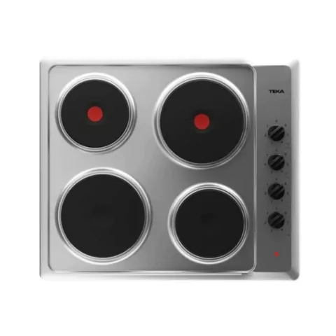 Parrilla Eléctrica Teka Empotre 58cm 4 Quemadores - ELP 64000 XFL IX - comprar en línea