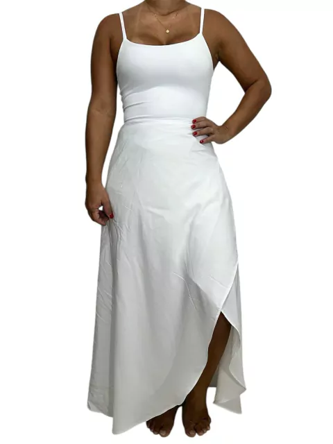 Saia Envelope Branca - comprar online