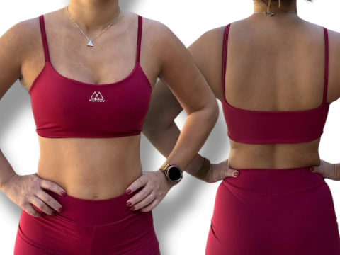 Top Fitness Alça - comprar online