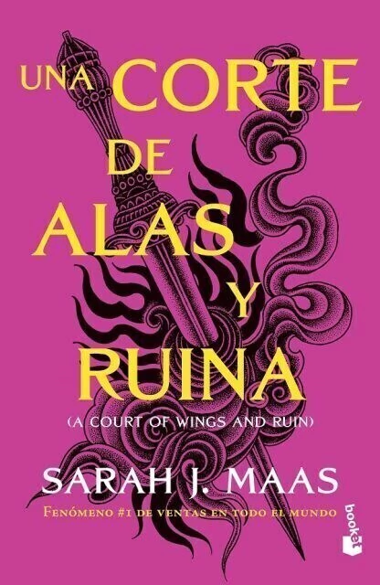 Una corte de alas y ruina 3 - Sarah J. Maas - POR ENCARGUE - comprar online