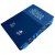 Kit Biblia do Pregador de estudos media Azul com abas + Cafe com Deus Pai - comprar online
