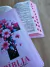 Bíblia ARC Cruz Tulipa Rosa - Com Harpa e Indice Digital - comprar online