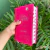 Biblia Letra JUMBO Pink Harpa e corinhos RC | Biblia sagrada luxo - comprar online