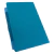 Biblia Joyce Meyer de estudos com abas adesivas Azul Tifany + marca paginas glitter - Central das Biblias