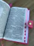 Bíblia NVI Carteira Glitter rosa pink JESUS + marca páginas na internet