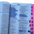 Bíblia Pequena Ntlh Garota Capa dura acolchoada + elástico rosa - Central das Biblias