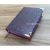 Biblia NAA Marsala Glitter Capa dura acolchoada com cantoneiras e pingente Fé - SBB - comprar online
