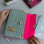Biblia Carteira strass Verde tifany Com harpa e indice - comprar online