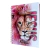Planner Agenda Devocional Leão Jesus Pink na internet