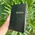Bíblia letra jumbo preta harpa e corinhos RC | Biblia sagrada luxo - comprar online