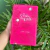 Biblia Letra JUMBO Pink Harpa e corinhos RC | Biblia sagrada luxo