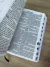 KIT CASAL Leão Rei Jesus e Leão Jesus Pink - ARC | Letras Grandes Com Harpa E Indice - Central das Biblias