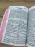 Imagem do Bíblia Leão Alteza com índice digital | Letras grandes evangélica com harpa - ARC