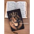 Bíblia sagrada Leão coroa ARC | grande Com Harpa E Índice Letra Hipergigante Capas exclusivas