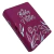 Biblia da Mulher de estudos Pink com abas adesivas coladas ARC + Marca páginas glitter - Central das Biblias