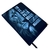 Biblia Ntlh Leão Eu te chamei Sbb - Capa dura acolchoada com índice - Central das Biblias
