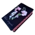 KIT Biblia cruz preta flores + Devocional 3 minutos de sabedoria para mulheres Letras grandes - comprar online