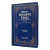 Bíblia de estudo do Homem Sábio Clássica Azul com Indice e Capa dura