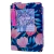 Biblia da Mulher de estudos compacta Azul tulipas com abas adesivas coladas NAA + marca páginas - comprar online