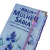 Bíblia da Mulher Sábia de Estudos 100% Glitter Lírios lilás com Abas adesivas e Harpa + Elástico na internet