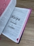 Bíblia Leão Neon com índice digital | Letras grandes evangélica com harpa - ARC - comprar online