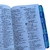 Imagem do Kit Atacado 10 Biblias Ntlh com Abas | 5 Leão azul + 5 Leão faces rosa com elastico e Abas adesivas