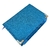 Biblia Ntlh Glitter Azul Capa dura acolchoada com Abas adesivas e cantoneiras na internet