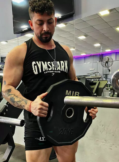 Musculosa Gymshark Lifting Club - comprar online