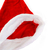 Gorro Papai Noel Veludo Vermelho 40 cm Touca Natal na internet