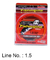 Linha Pesca Yaoxin Superfishingline Fluorcarbon 100m 0,20mm - comprar online