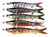 Isca Pesca Articulada Hengjia 8cm 13g - comprar online