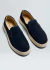 Tênis Masculino Osklen Bossanova Camurça Slip On Premium na internet