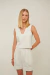 Blusa Dani Alfaiataria Linda de Morrer - loja online
