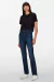 Calça Easy Slim Soho Dark Blue - 7 For All