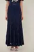 Saia Longa em Renda - Linda de Morrer - comprar online