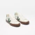 Tênis Veja Campo Leather White Cyprus Bark - comprar online