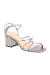 Sandália Salto Bloco Tiras - Luiza Barcelos - comprar online