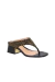 Mule de Dedo em Couro Salto Bloco - Luiza Barcelos - comprar online