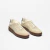 Tênis Veja V-90 Leather Pierre Almond Black Feminino - comprar online