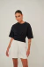 Blusa em Meia Malha Algodão - Linda de Morrer - comprar online