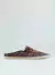 Mule Vidigal Jacquard Origem - Osklen