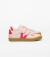 Tênis Veja Recife Leather Petale Pekin Natural Feminino