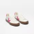 Tênis Veja Campo Leather White Pink Bark - comprar online