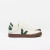 Tênis Veja Campo Leather White Cyprus Bark