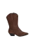 Bota Western em Camurça - Luiza Barcelos - comprar online