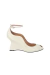 Scarpim Anabela em Verniz - Luiza Barcelos - comprar online