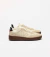 Tênis Veja V-90 Leather Pierre Almond Black Feminino