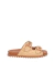 Papete Ráfia Natural com Fivelas Douradas - Luiza Barcelos - comprar online