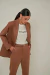 Blazer Natasha em Alfaiataria de Viscose - Linda de Morrer na internet