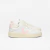 Tênis Veja V-90 Leather White Petale